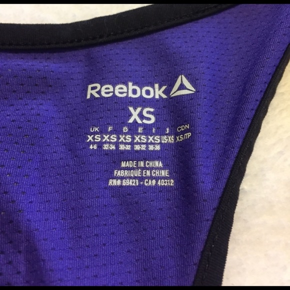 Like new Reebok Crossfit tank - Picture 4 of 5